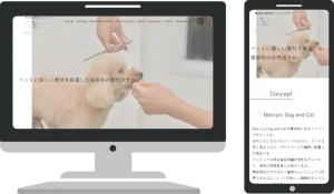 Mercury Dog and Cat様